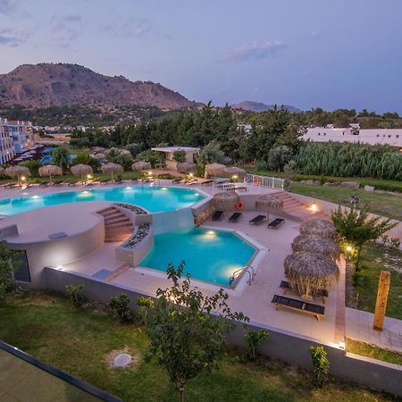 Lindos Breeze Beach Hotel Киотари Экстерьер фото