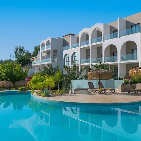 Lindos Breeze Beach Hotel Киотари Экстерьер фото
