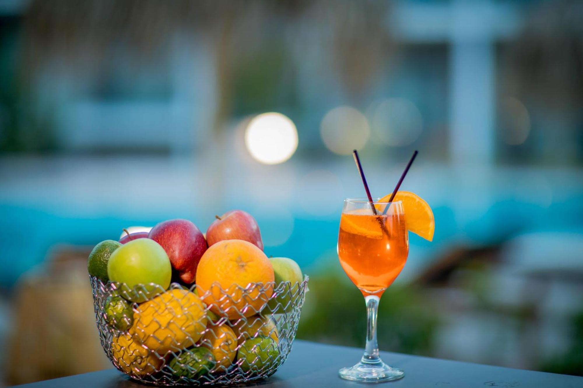Lindos Breeze Beach Hotel Киотари Экстерьер фото