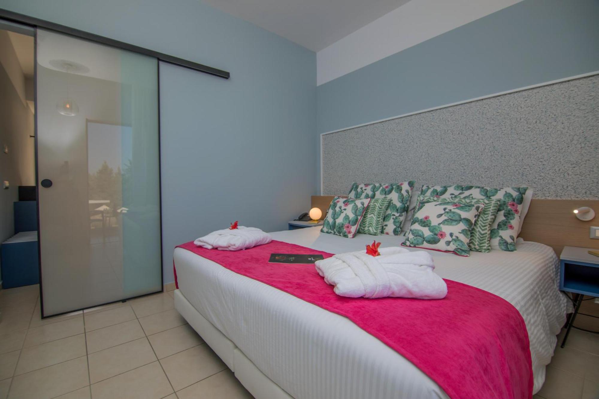 Lindos Breeze Beach Hotel Киотари Экстерьер фото