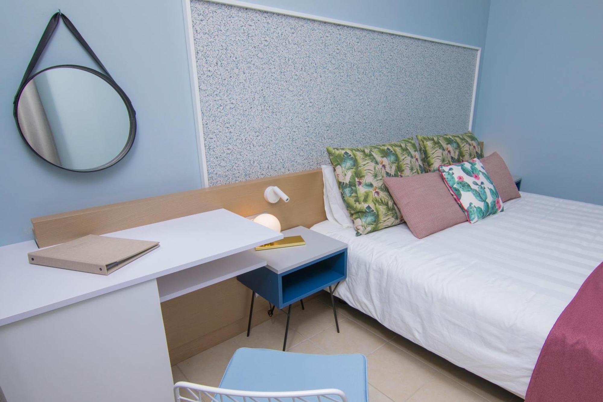 Lindos Breeze Beach Hotel Киотари Экстерьер фото