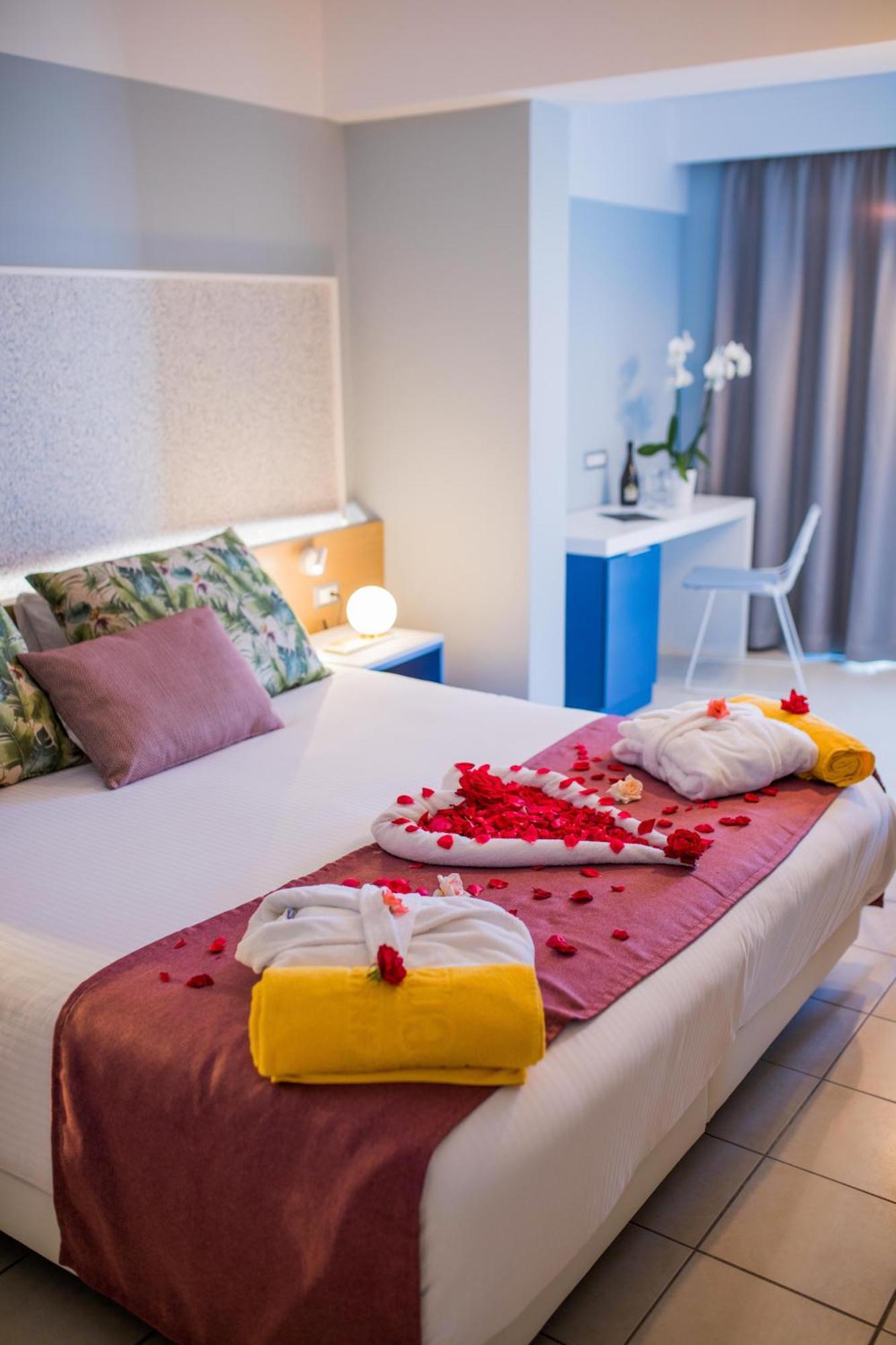 Lindos Breeze Beach Hotel Киотари Экстерьер фото