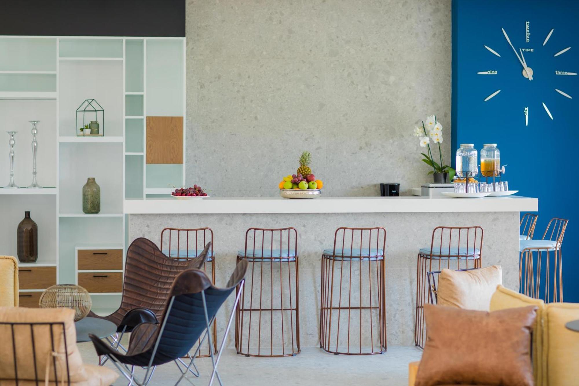 Lindos Breeze Beach Hotel Киотари Экстерьер фото