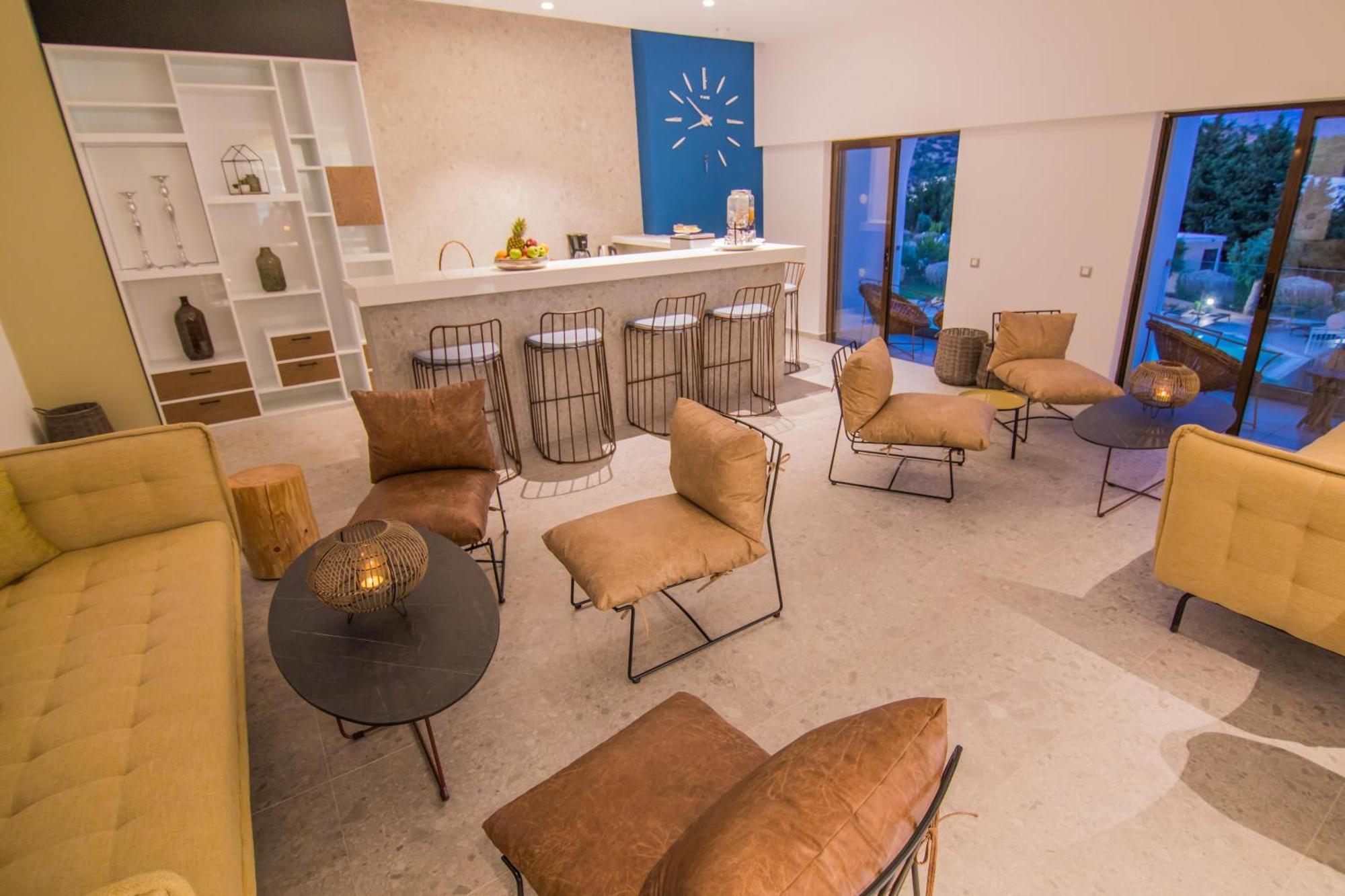 Lindos Breeze Beach Hotel Киотари Экстерьер фото