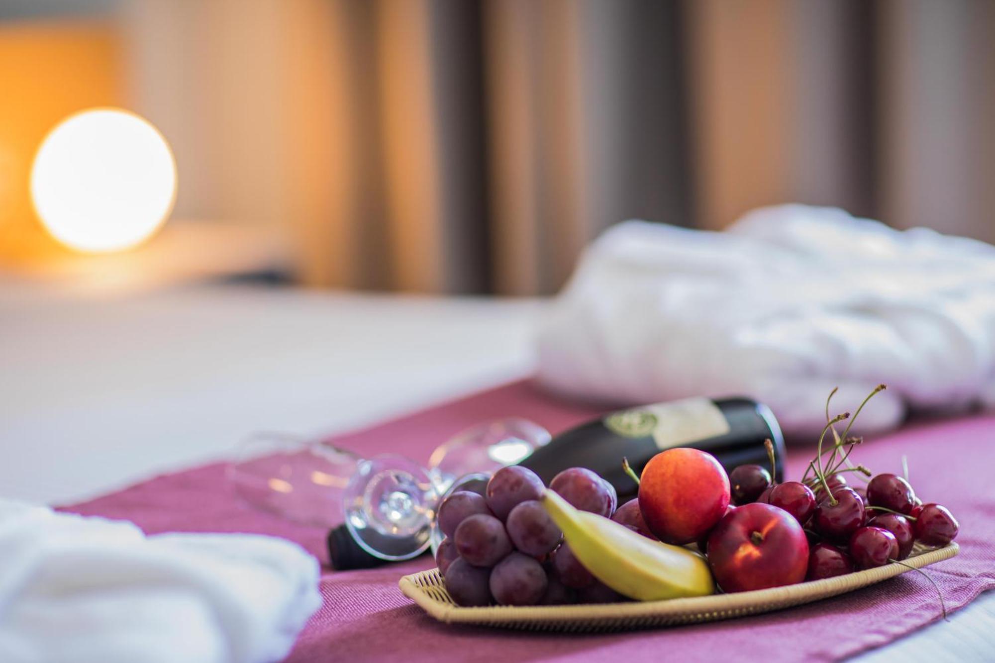 Lindos Breeze Beach Hotel Киотари Экстерьер фото