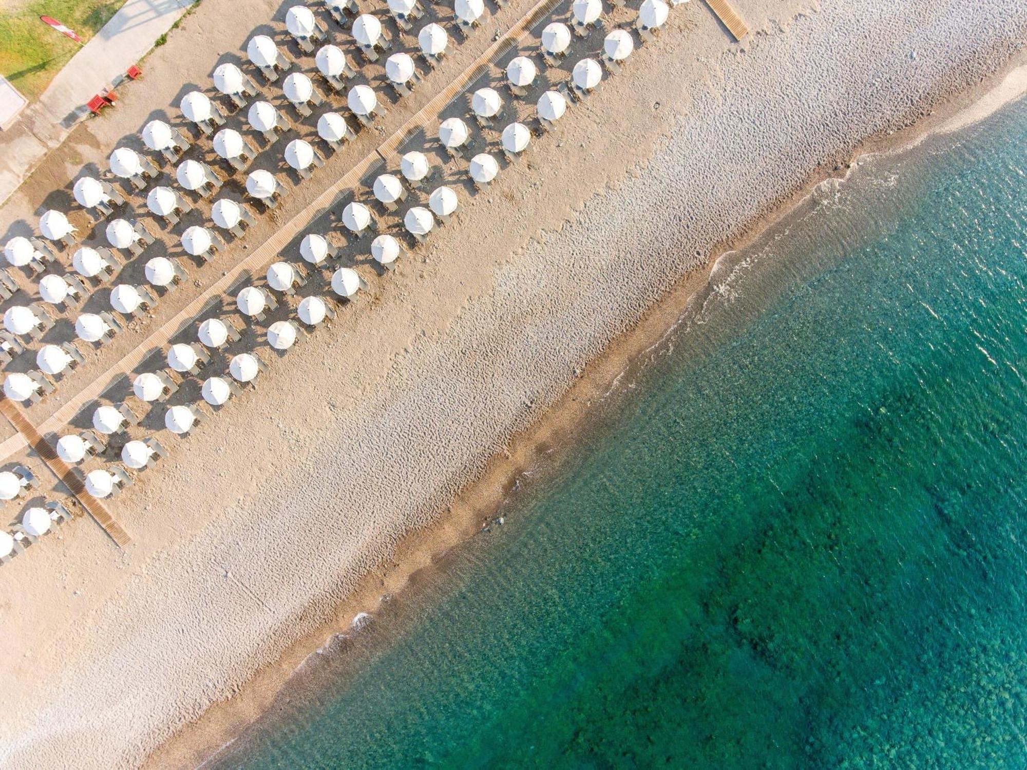 Lindos Breeze Beach Hotel Киотари Экстерьер фото