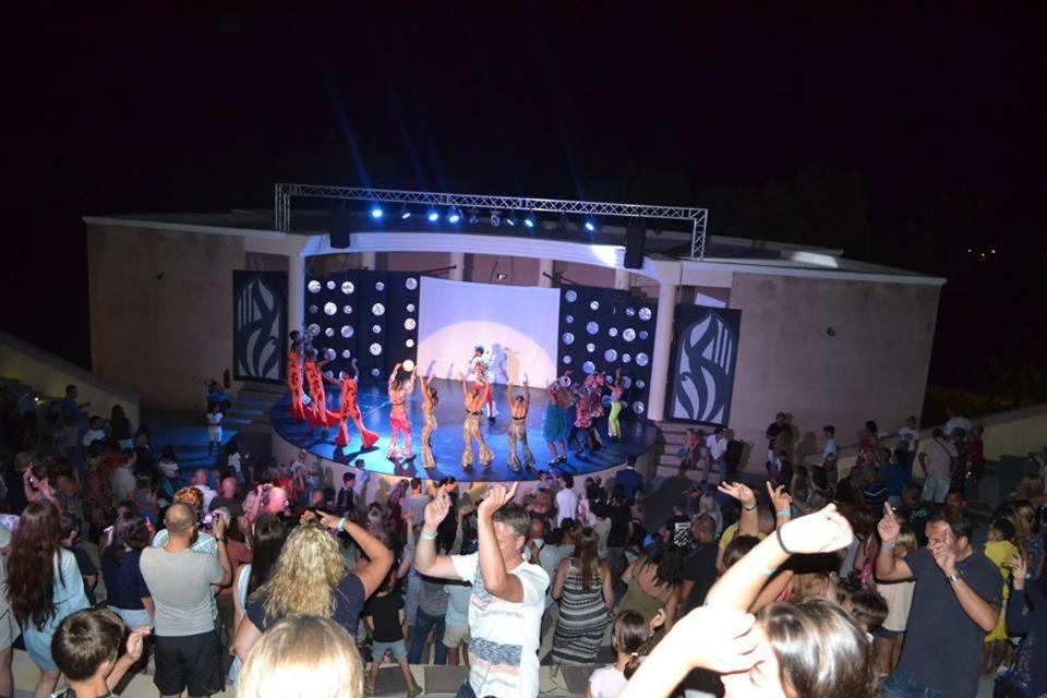 Lindos Breeze Beach Hotel Киотари Экстерьер фото